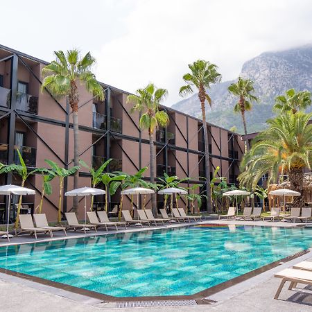 Hotel Golden Sun Beldibi  Exterior foto