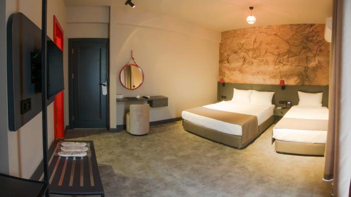 Hotel Golden Sun Beldibi  Habitación foto