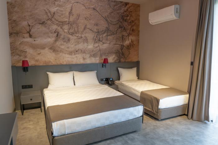 Hotel Golden Sun Beldibi  Habitación foto