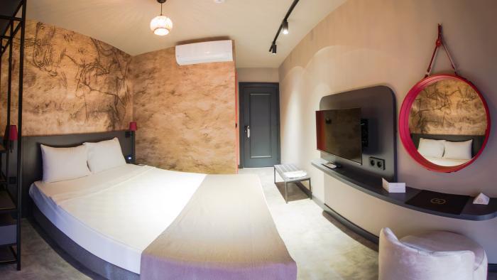 Hotel Golden Sun Beldibi  Habitación foto